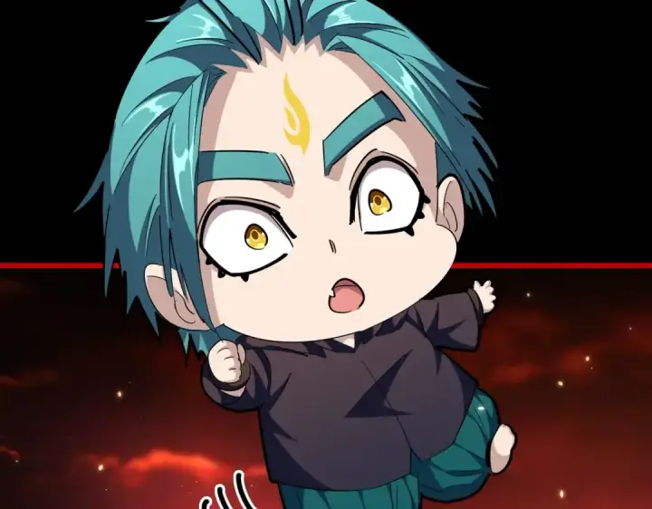 《魔皇大管家》第283话 冲天麒麟脚🦶图20