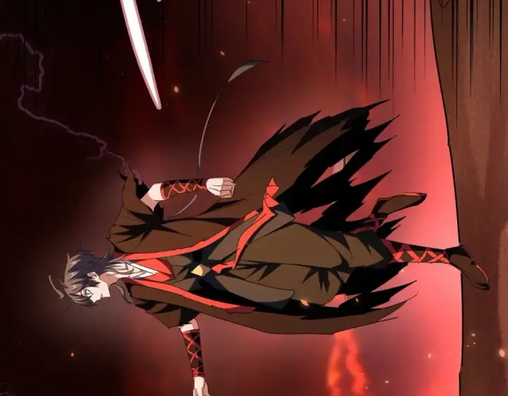 《魔皇大管家》第283话 冲天麒麟脚🦶图55