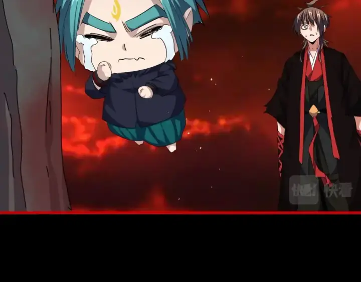 《魔皇大管家》第283话 冲天麒麟脚🦶图67