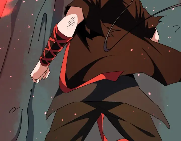 《魔皇大管家》第283话 冲天麒麟脚🦶图95