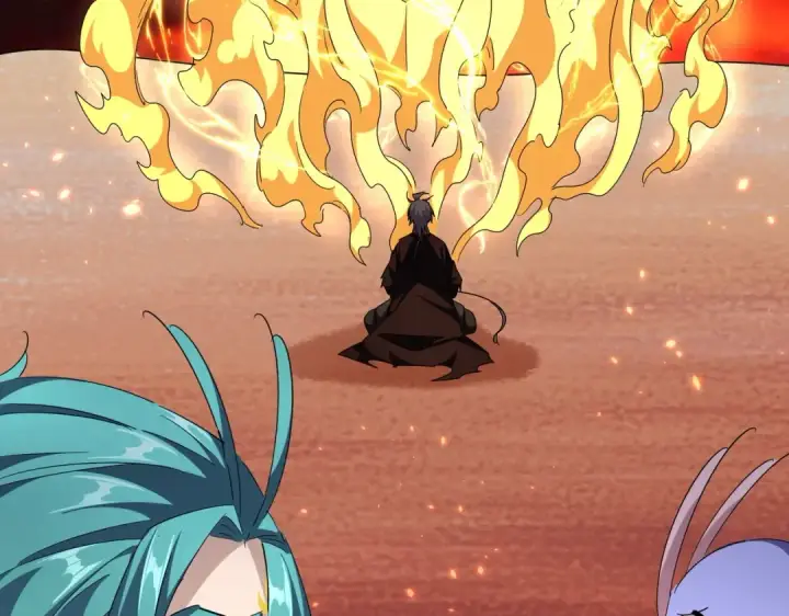 《魔皇大管家》第284话 天帝传承👁️👁图121