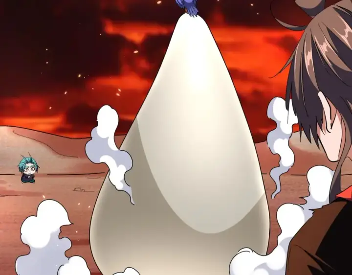 《魔皇大管家》第284话 天帝传承👁️👁图65