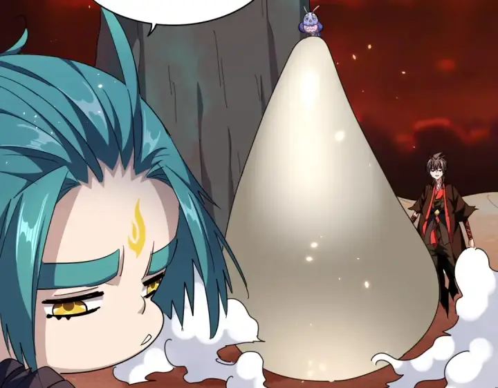 《魔皇大管家》第284话 天帝传承👁️👁图78