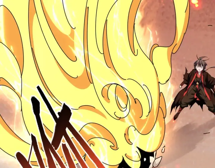 《魔皇大管家》第284话 天帝传承👁️👁图92