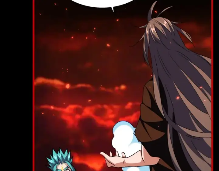 《魔皇大管家》第285话 外挂越发离谱图115