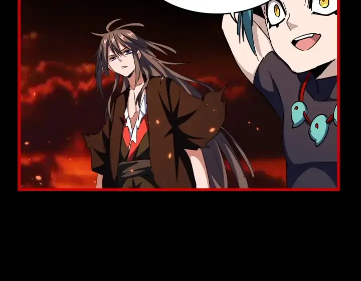 《魔皇大管家》第285话 外挂越发离谱图60