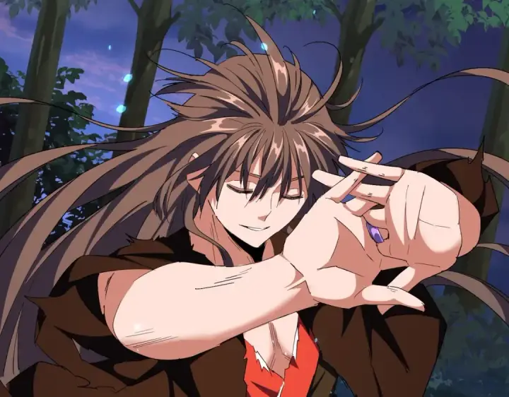 《魔皇大管家》第286话 离别与新征程图87