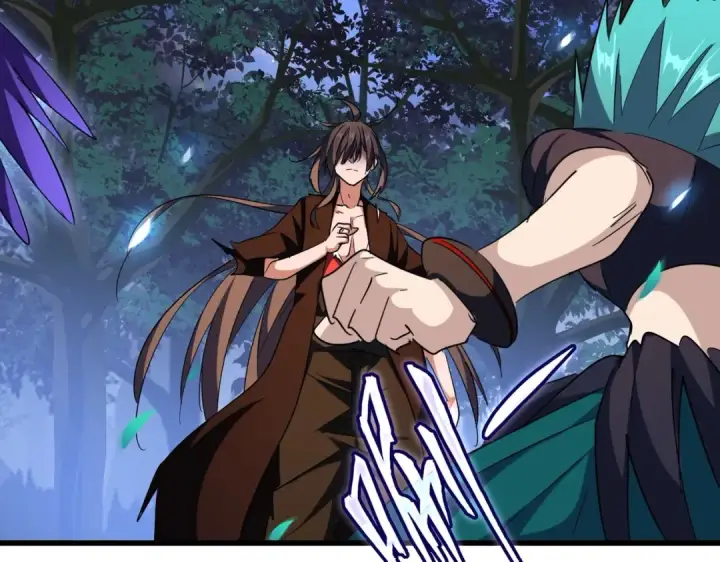 《魔皇大管家》第286话 离别与新征程图93