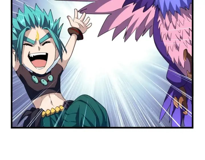 《魔皇大管家》第286话 离别与新征程图95