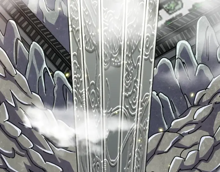 《魔皇大管家》第287话 七家之龙图132