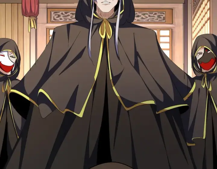 《魔皇大管家》第290话 又见众人图54