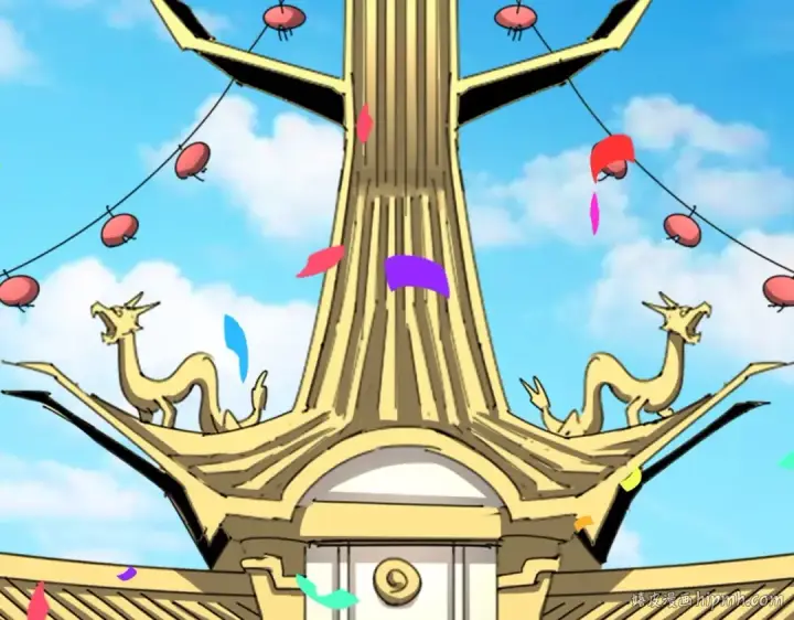 《魔皇大管家》第290话 又见众人图72