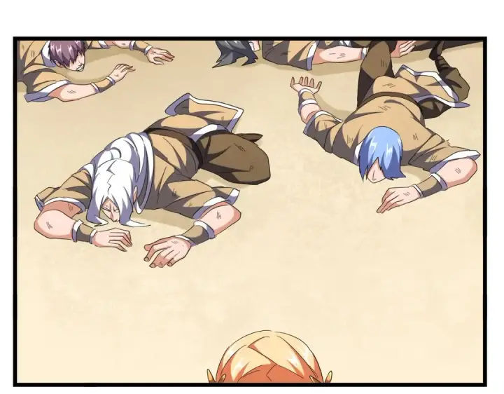 《魔皇大管家》第290话 又见众人图74
