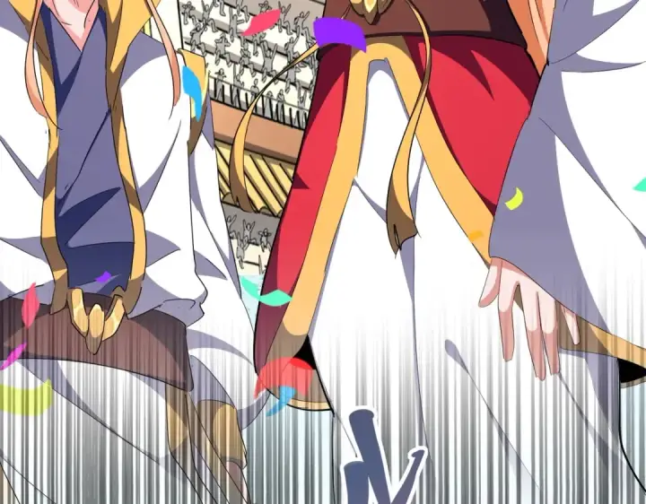 《魔皇大管家》第290话 又见众人图95