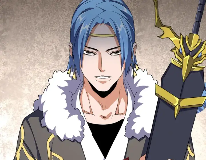 《魔皇大管家》第291话 众人图3