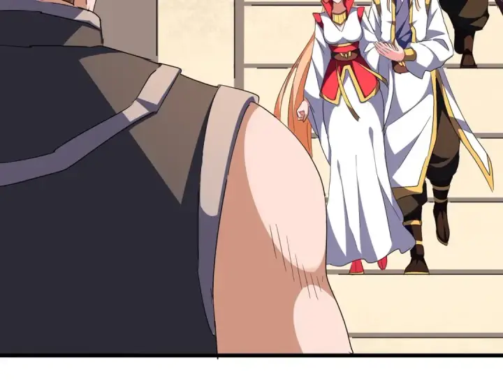 《魔皇大管家》第292话 太慢啦图5