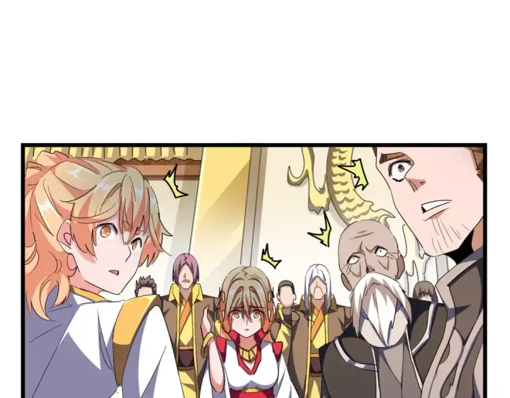 《魔皇大管家》第292话 太慢啦图63
