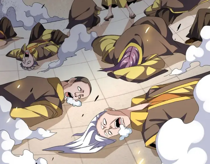 《魔皇大管家》第293话 屈辱图2