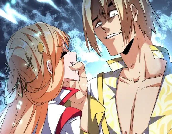 《魔皇大管家》第293话 屈辱图36