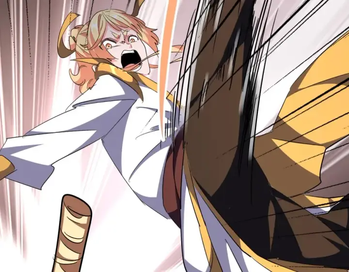 《魔皇大管家》第293话 屈辱图39