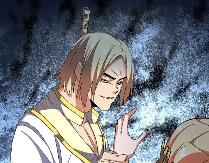 《魔皇大管家》第293话 屈辱图58