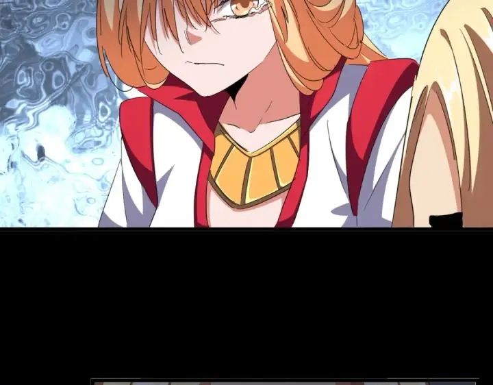 《魔皇大管家》第293话 屈辱图61