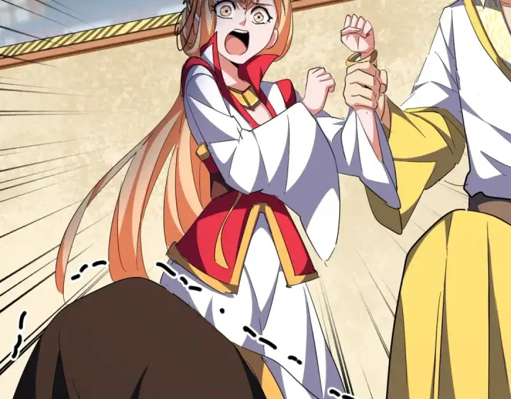 《魔皇大管家》第293话 屈辱图77