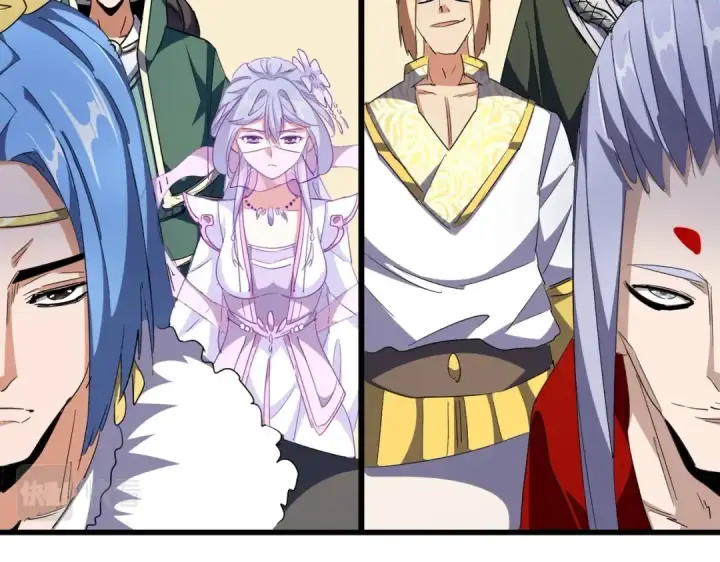 《魔皇大管家》第294话 欺人太甚图106