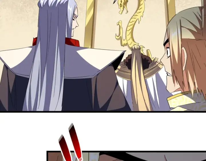 《魔皇大管家》第295话 蚍蜉撼大树图71