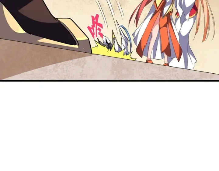 《魔皇大管家》第296话 归来图13