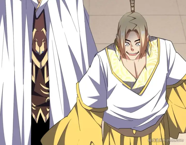 《魔皇大管家》第296话 归来图136