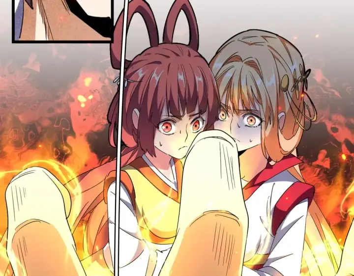 《魔皇大管家》第296话 归来图33