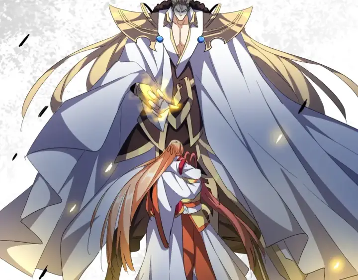 《魔皇大管家》第296话 归来图50