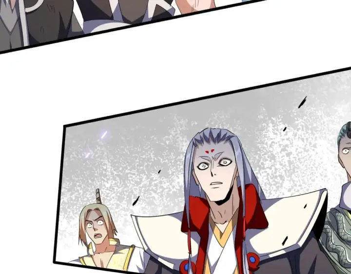 《魔皇大管家》第296话 归来图77