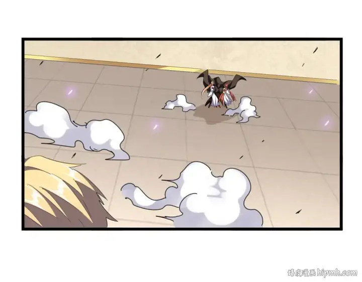《魔皇大管家》第296话 归来图80