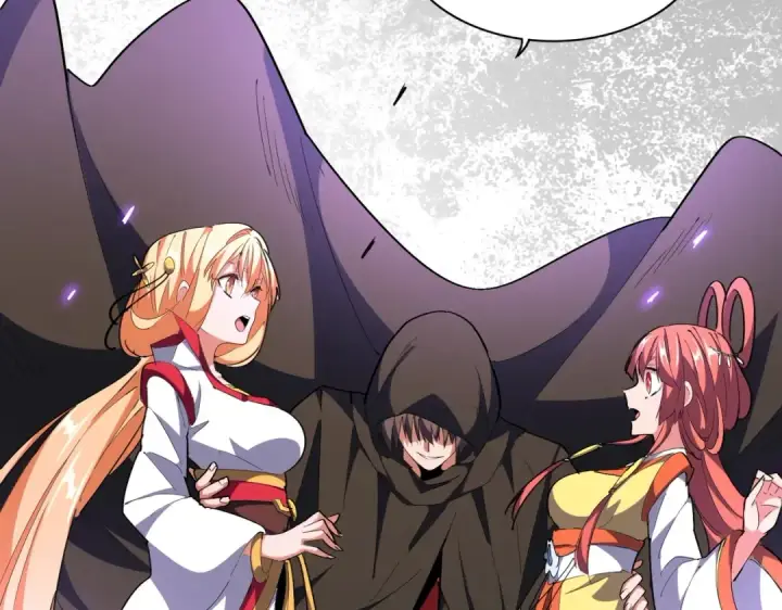 《魔皇大管家》第296话 归来图82