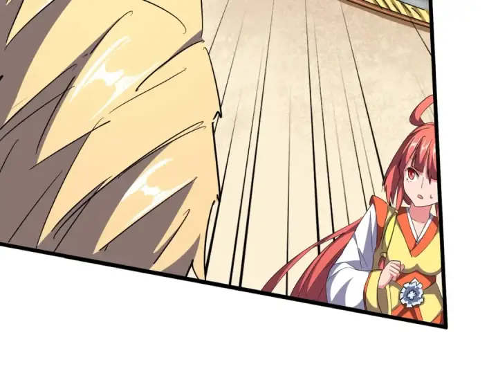 《魔皇大管家》第296话 归来图9