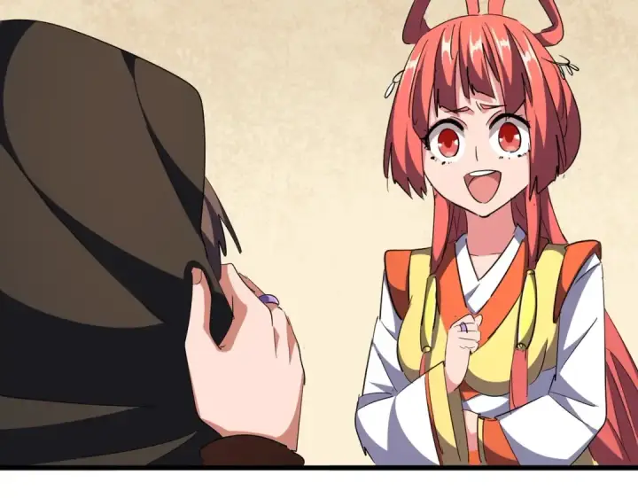 《魔皇大管家》第296话 归来图92