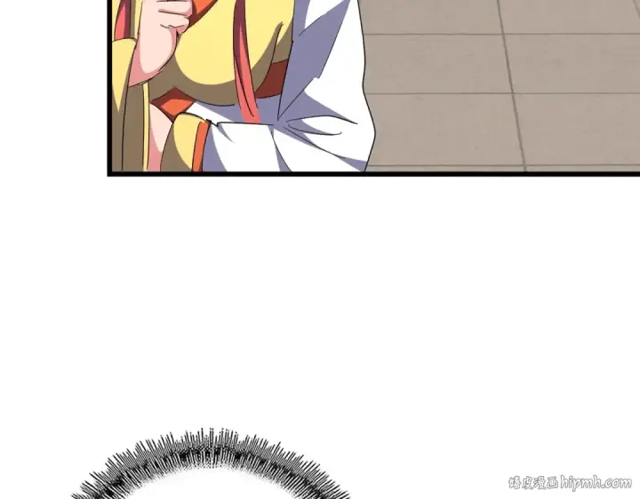 《魔皇大管家》第296话 归来图96