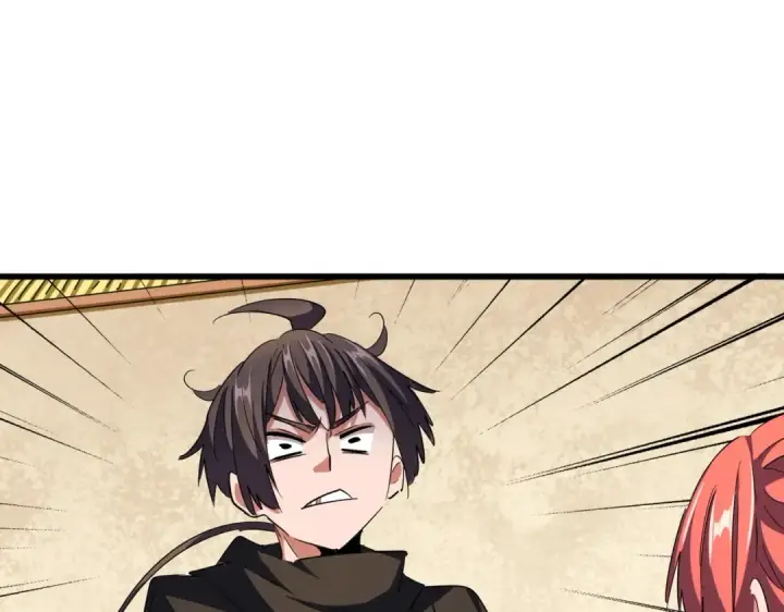 《魔皇大管家》第296话 归来图98