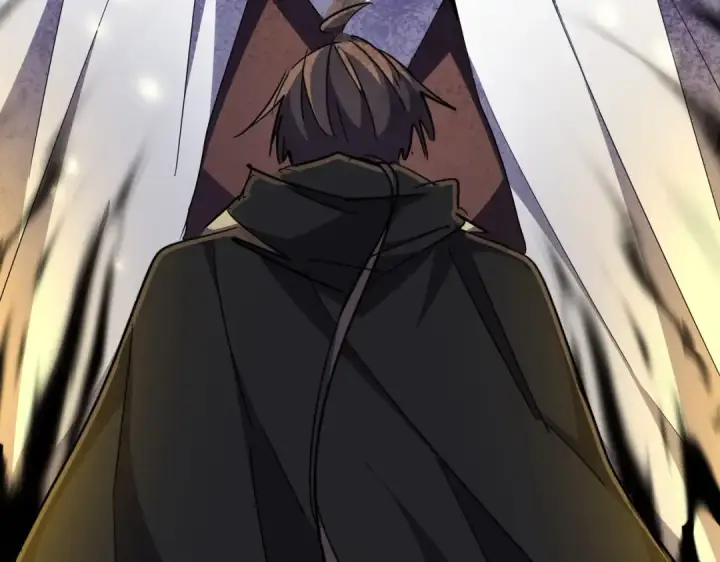 《魔皇大管家》第297话 断腿图115
