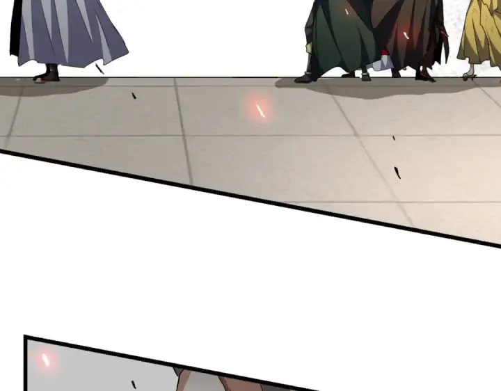 《魔皇大管家》第297话 断腿图119