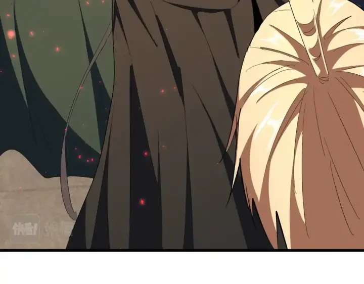 《魔皇大管家》第297话 断腿图124