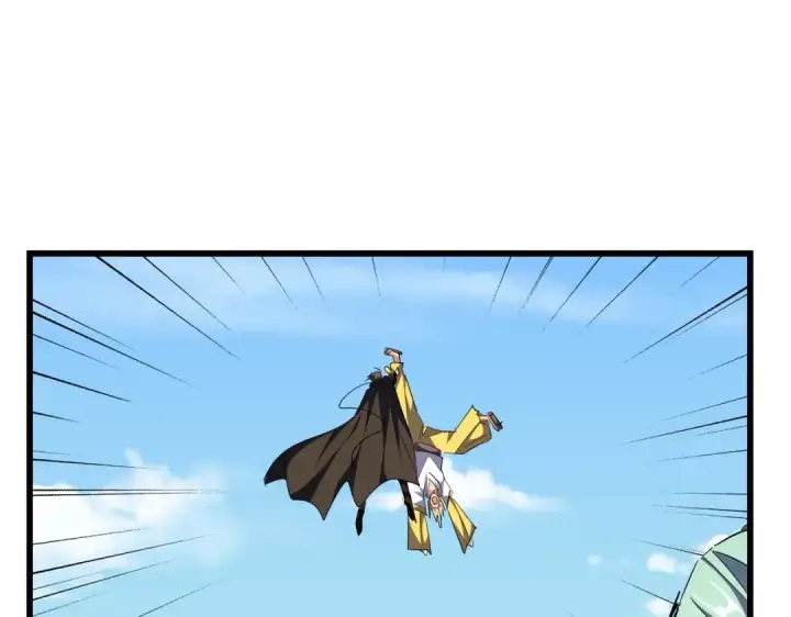 《魔皇大管家》第297话 断腿图135