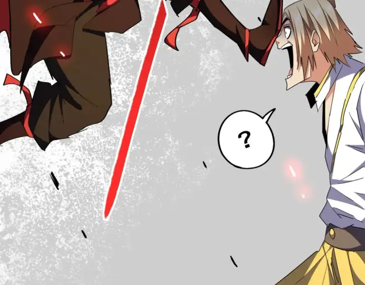 《魔皇大管家》第297话 断腿图23