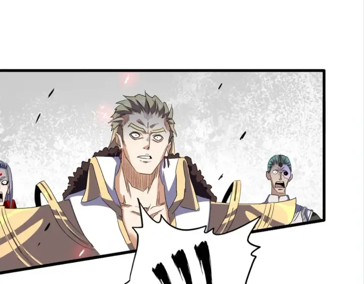 《魔皇大管家》第297话 断腿图29