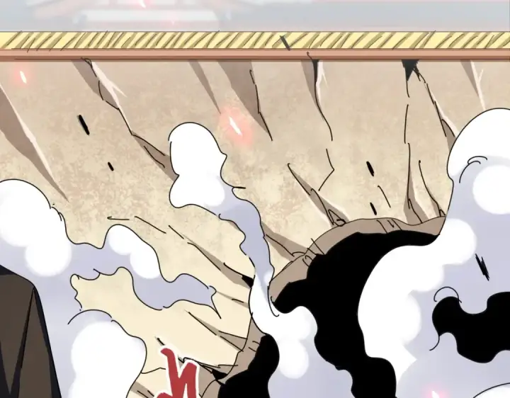 《魔皇大管家》第297话 断腿图31