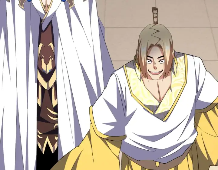 《魔皇大管家》第297话 断腿图4