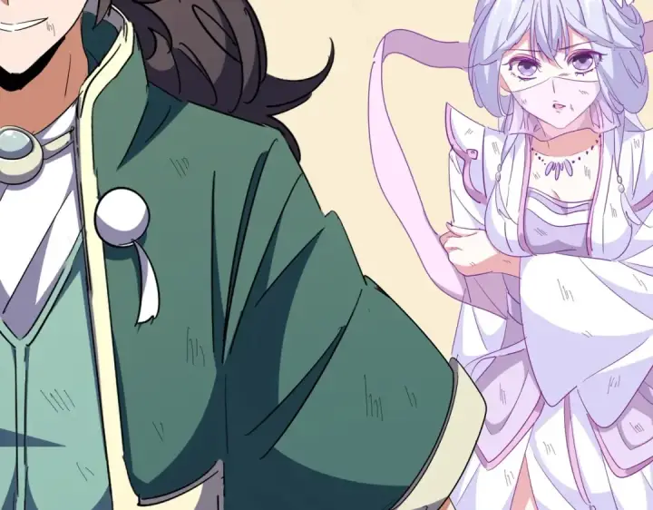 《魔皇大管家》第297话 断腿图42