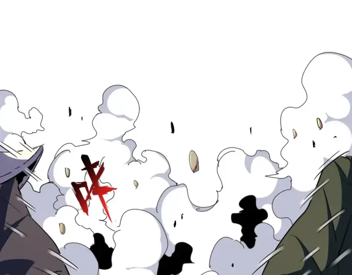 《魔皇大管家》第297话 断腿图45